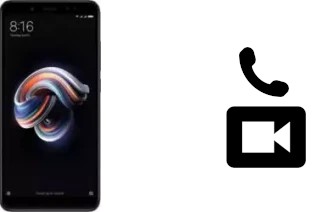 Effettua videochiamate con a Xiaomi Redmi Y2