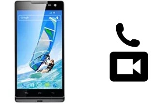 Effettua videochiamate con a XOLO Q1100