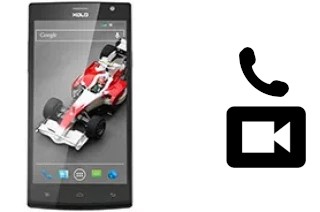 Effettua videochiamate con a XOLO Q2000