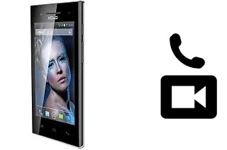 Effettua videochiamate con a XOLO Q520s