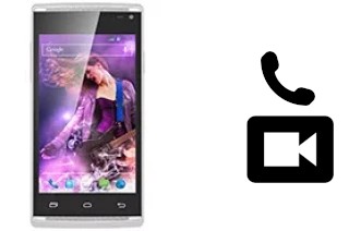 Effettua videochiamate con a XOLO A500 Club