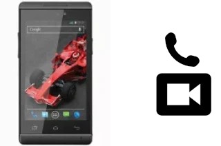 Effettua videochiamate con a XOLO A500S