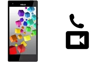 Effettua videochiamate con a XOLO Cube 5.0