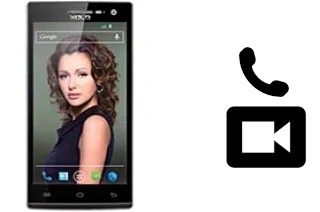 Effettua videochiamate con a XOLO Q1010i