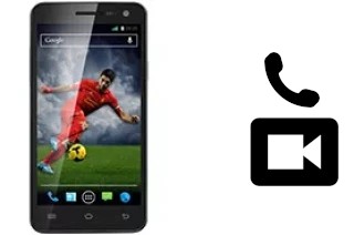 Effettua videochiamate con a XOLO Q1011