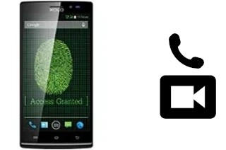 Effettua videochiamate con a XOLO Q2100