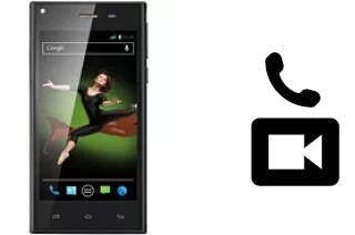 Effettua videochiamate con a XOLO Q600s