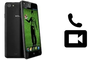 Effettua videochiamate con a XOLO Q900s Plus