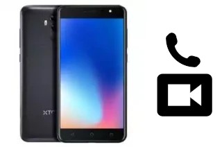 Effettua videochiamate con a Xtouch A4