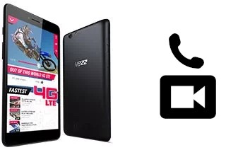 Effettua videochiamate con a Yezz Andy 6EL LTE