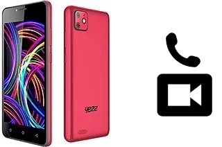 Effettua videochiamate con a Yezz Liv 2 LTE