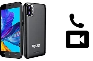 Effettua videochiamate con a Yezz Liv 3S LTE