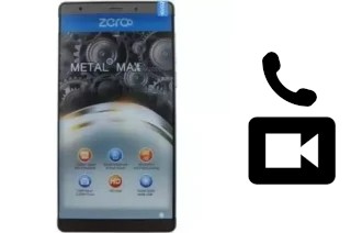 Effettua videochiamate con a Zero Metal Max M2000