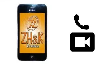 Effettua videochiamate con a ZH-K Mobile PAC 10