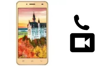 Effettua videochiamate con a Ziox Astra Young 4G