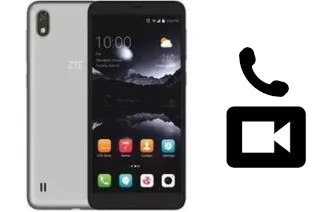 Effettua videochiamate con a ZTE A530