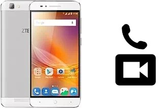 Effettua videochiamate con a ZTE Blade A610