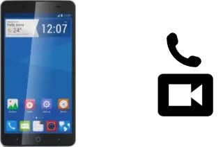 Effettua videochiamate con a ZTE A880