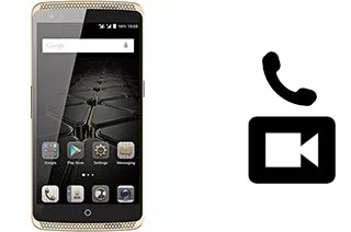 Effettua videochiamate con a ZTE Axon Elite