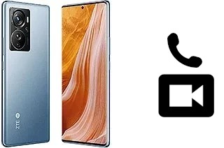 Effettua videochiamate con a ZTE Axon 40 pro