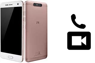 Effettua videochiamate con a ZTE Blade V8