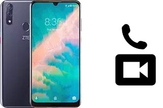 Effettua videochiamate con a ZTE Blade 10 Prime