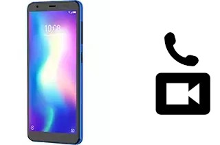 Effettua videochiamate con a ZTE Blade A5 (2019)