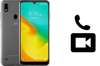 Effettua videochiamate con a ZTE Blade A7 Prime