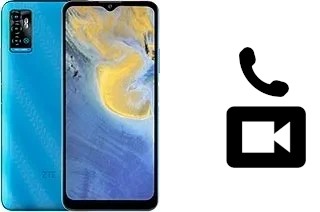 Effettua videochiamate con a ZTE Blade A71