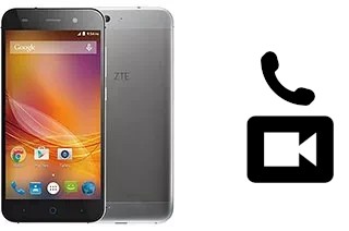 Effettua videochiamate con a ZTE Blade D6