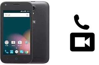 Effettua videochiamate con a ZTE Blade L110