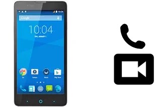 Effettua videochiamate con a ZTE Blade L3 Plus