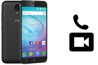 Effettua videochiamate con a ZTE Blade l7A