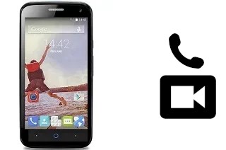 Effettua videochiamate con a ZTE Blade Qlux 4G