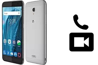 Effettua videochiamate con a ZTE Blade V7