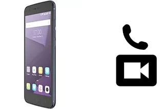 Effettua videochiamate con a ZTE Blade V8 Lite