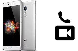 Effettua videochiamate con a ZTE Blade X9