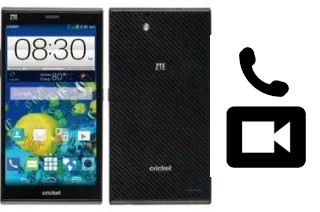 Effettua videochiamate con a ZTE Grand X Max