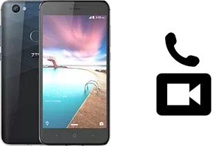 Effettua videochiamate con a ZTE Hawkeye