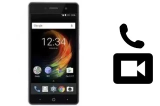 Effettua videochiamate con a ZTE Libero 2