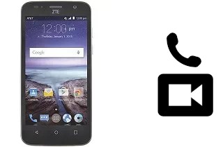 Effettua videochiamate con a ZTE Maven