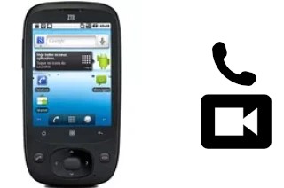 Effettua videochiamate con a ZTE N721