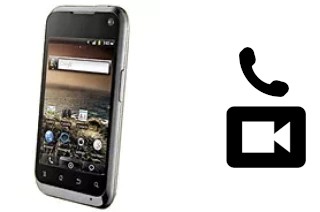 Effettua videochiamate con a ZTE Nova 4 V8000