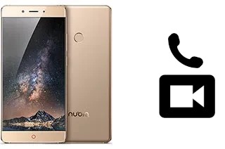 Effettua videochiamate con a ZTE nubia Z11