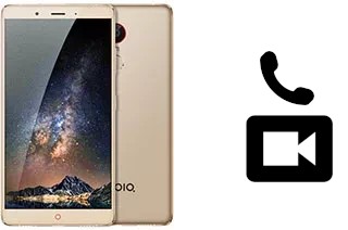 Effettua videochiamate con a ZTE nubia Z11 Max