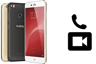 Effettua videochiamate con a ZTE nubia Z11 mini S