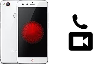 Effettua videochiamate con a ZTE nubia Z11 mini