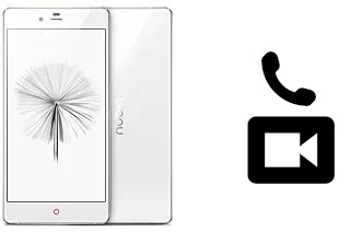 Effettua videochiamate con a ZTE nubia Z9 Max