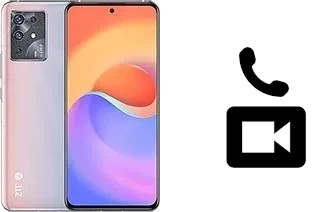 Effettua videochiamate con a ZTE S30 Pro