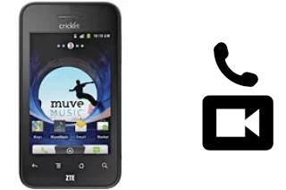 Effettua videochiamate con a ZTE Score